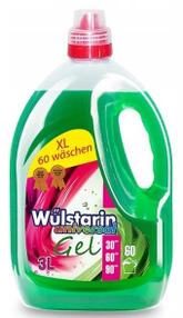 WULSTARIN C.G.гель для стирки 3 л UNIVERSAL/60 стирок