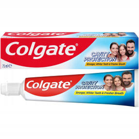 COLGATE 75ML CAVITY PROTECTION/защита от кариеса/зубная паста