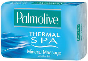 PALMOLIVE NATURALS 90г мыло SPA Массаж