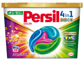 PERSIL DISCS капсулы 18 шт COLOR