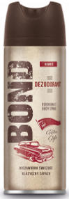 BOND 150 ML дезодорант -спрей  RETRO STILE