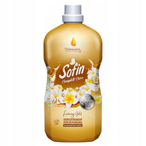 SOFIN кондиционер для белья 1,4 L LUXURY GOLD