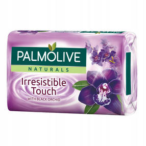 PALMOLIVE NATURALS 90г мыло BLACK ORCHID/черная орхидея