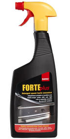 SANO 750ML спрей для чистки плит,печей от жира FORTE