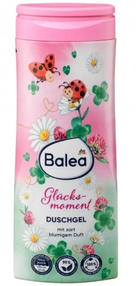 BALEA гель для душа 300ML GLUCKSMOMENT/цветочный аромат