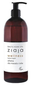 ZIAJA масло массажное 490ML Baltic Home SPA WELLNESS