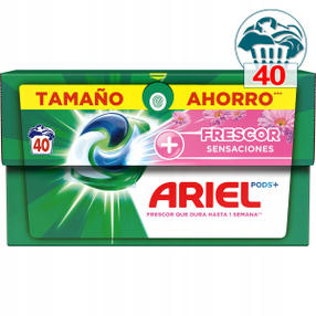 ARIEL PODS 40 Fresh Sensations/капсулы для стирки