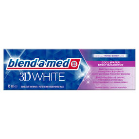 BLEND A MED зубная паста 75ml 3D COOL WATER