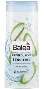 BALEA крем-гель для душа 300ML SENSITIVE/для чувствительной кожи