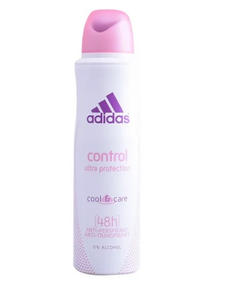 ADIDAS 150ML WOMAN COOL&CARE ULTRA PROTECTION/дезодорант-спрей