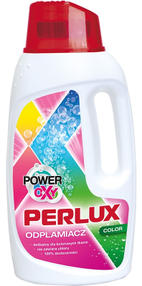 PERLUX пятновыводитель для тканей 1,4 L COLOR