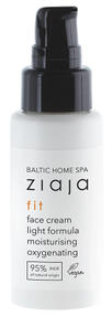 ZIAJA крем для лица увлажняющий 50ML Baltic Home SPA 