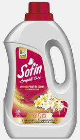 SOFIN концентрированны гель для стирки 1500 ML COLOR