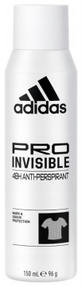ADIDAS 150ML WOMAN PRO INVISIBLE/дезодорант-спрей