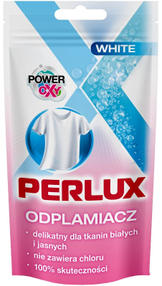 PERLUX пятновыводитель для тканей 100 мл WHITE