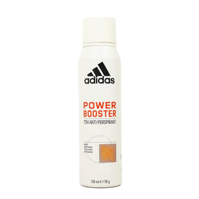 ADIDAS 150ML WOMAN POWER BOOSTER/дезодорант-спрей