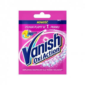 VANISH 30гр Oxi порошок PINK