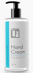 La Fabrique 460 мл Крем для рук увлажняющий Professional Hand Cream / Профессиональный