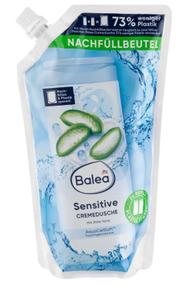 BALEA гель для душа 600ML SENSITIVE/запаска