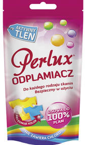PERLUX пятновыводитель для тканей 100 мл COLOR
