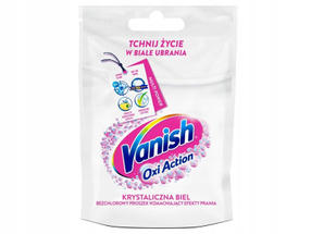 VANISH 30гр Oxi порошок ACTION CRYSTAL WHITE