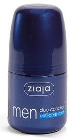 ZIAJA антиперспирант 60 ML МУЖСКОЙ 