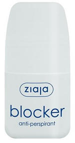 ZIAJA антиперспирант 60 ML женский BLOCKER/бодрящий аромат