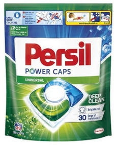 PERSIL капсулы 33 шт UNIVERSAL (упаковка)