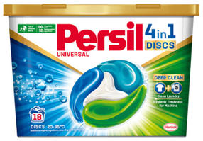 PERSIL DISCS капсулы 18 шт UNIVERSAL