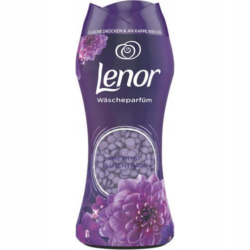 LENOR кондиционер для белья в гранулах 210 гр AMETISTA&BOUQUET FIORITO