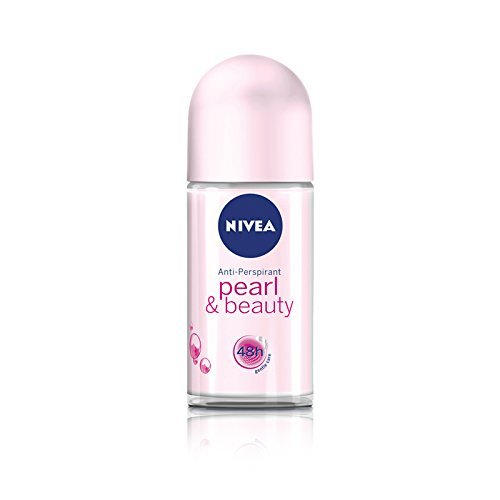 NIVEA дезодорант ролик 50 ML ЖЕМЧУЖНАЯ КРАСОТА
