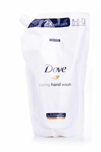 DOVE крем-мыло 500ML ORIGINAL REGULAR/запаска