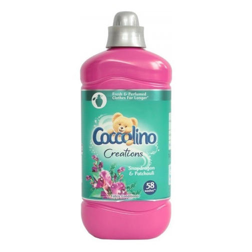 COCCOLINO кондиционер для белья 1,45L SNAPDRAGON & PATCHOULI (58 стирок)
