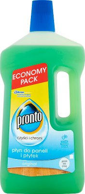 PRONTO 1L ORIGINAL жидкость для мытья панелей и плитки