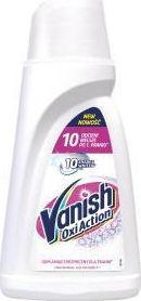 VANISH 1л пятновыводитель жидкий Oxi Action WHITE