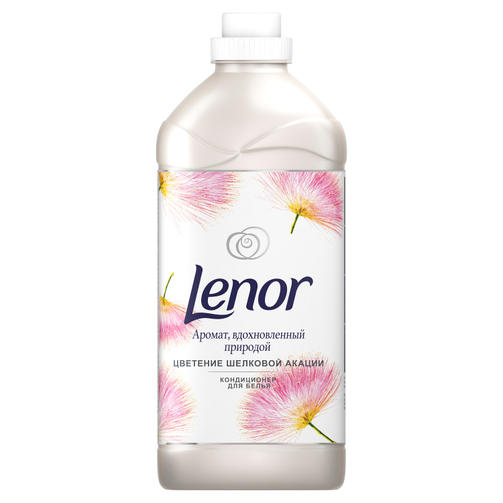 LENOR кондиционер для белья 1,785 л ЦВЕТЕНИЕ ШЕЛКОВОЙ АКАЦИИ