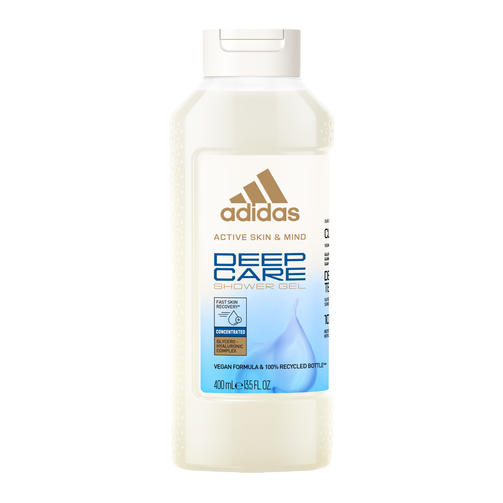 ADIDAS 2х400ML WOMEN DEEP CARE/гель для душа
