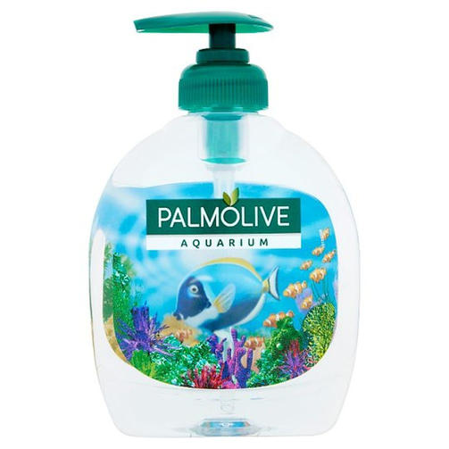 PALMOLIVE 300ML мыло жидкое с доз.AQUARIUM/аквариум