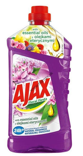 AJAX 1L универсальная жидкость для уборки Сиреневый Бриз