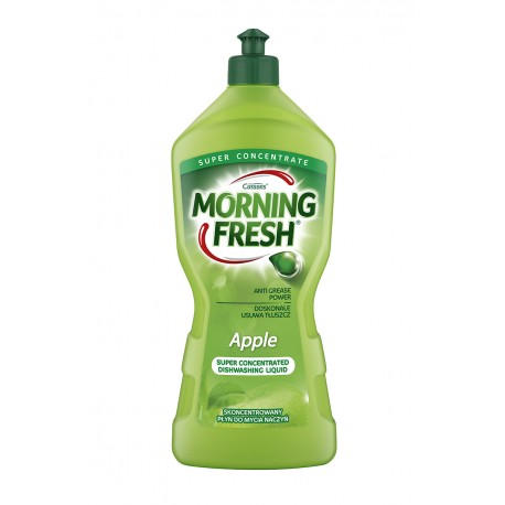 MORNING FRESH 900 мл средство для мытья посуды APPLE