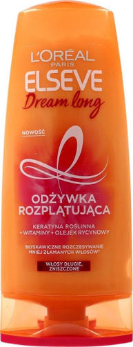 ELSEVE бальзам 200 ML DREAM LONG/Укрепляющий с витаминами для длинных волос