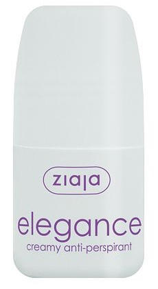 ZIAJA антиперспирант 60 ML женский ELEGANCE/аромат свежести