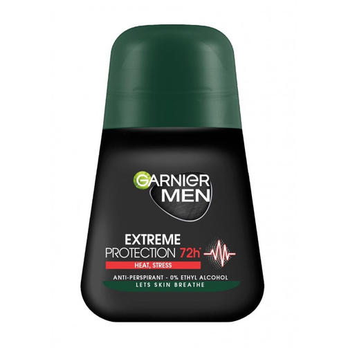 GARNIER MEN ROLL-ON 50 ML EXTREME PROTECTION 72 H