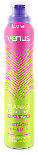 VENUS пена для бритья 200 ML ДЫНЯ