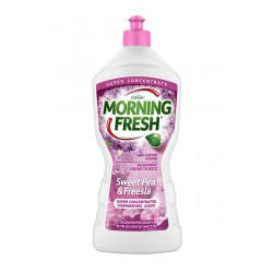 MORNING FRESH 900 мл средство для мытья посуды SWEET PEA & FREESIA