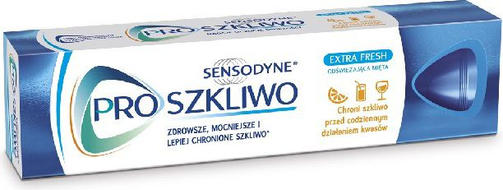SENSODYNE зубная паста 75мл PROSZKLIWO EXTRA FRESH