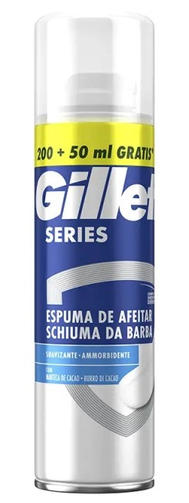 GILLETTE 250 ML пена для бритья CONDITIONING