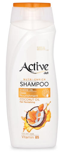 ACTIVE шампунь CARE&BEAUTY 350 мл/ питательный