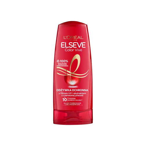 ELSEVE бальзам 200 ML COLOR VIVE/Питательный для окрашенных волос