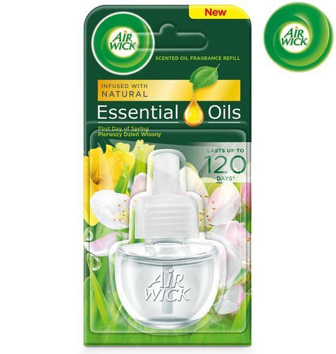 AIR WICK ELEC.ZAP.19ML PIERWSZY DZIEŃ WIOSNY/ Первый день весны